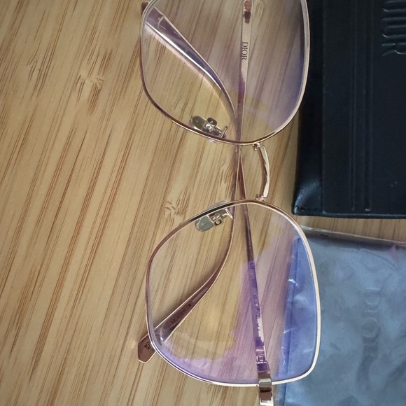 Dior Women's EyeGlasses - Picture 1 of 4